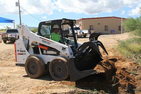 JTED Heavy Equipment Operations