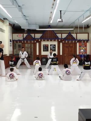 United Tae Kwon Do Center