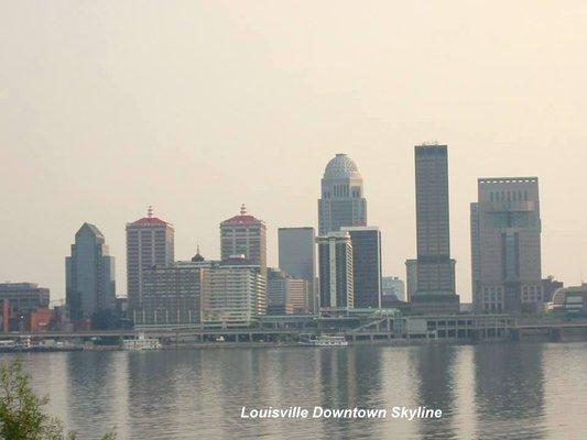 Louisville Skyline