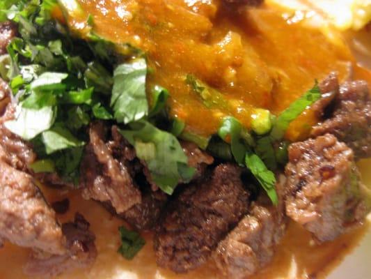 Taco de Asada