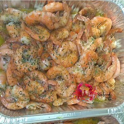 Whip Seafood by KG