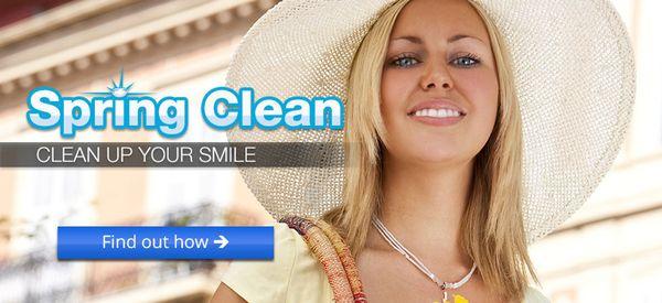 Bleach Bright Teeth Whitening with the strengthening and sealing of Blu Minerals.