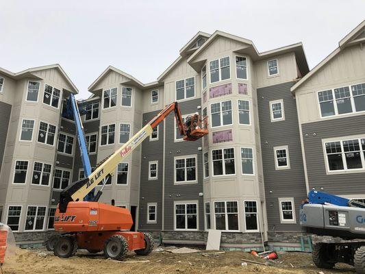 new Siding and Panels Durham NH