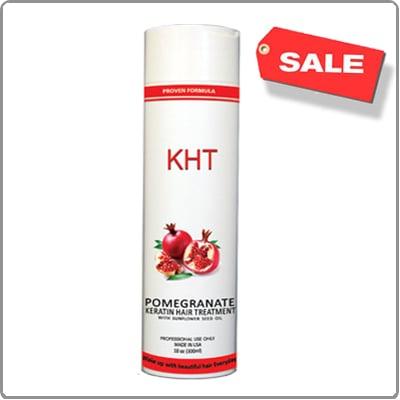 Keratin Hair Treatment