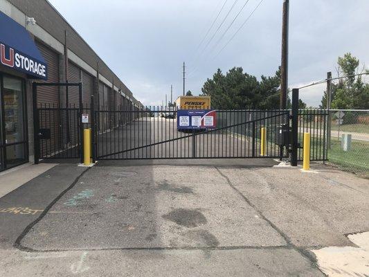 Commercial Gate Construction, Installation and Maintenance