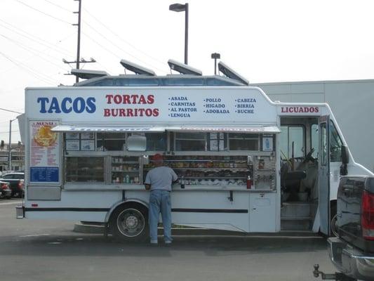 Licuados Taco Truck