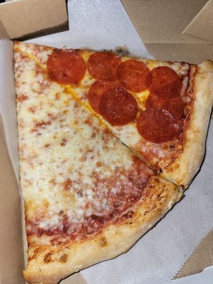 2 slices