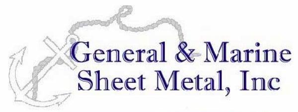 General & Marine Sheet Metal Inc