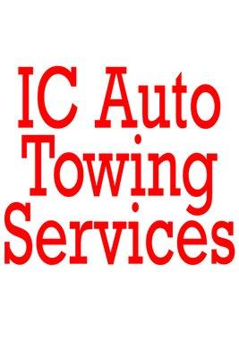 IC Auto Towing Services