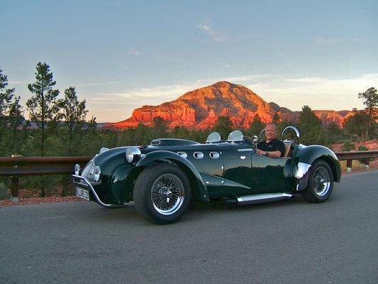 As seen on Jay Leno's Garage.