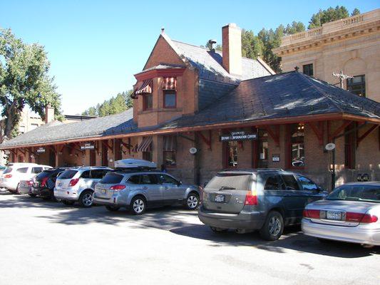 Deadwood History & Information Center