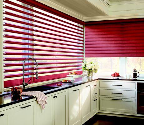 Pirouette® Window Shadings