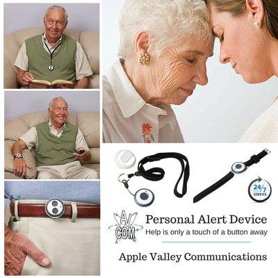 Apple Valley Communications