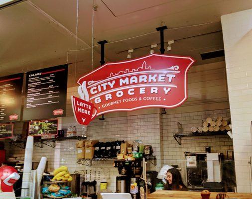 City Market Grocery