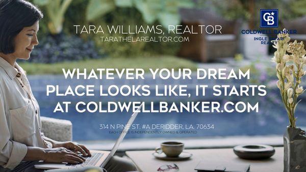 Searching for Your Dream Home? Let Me Help!