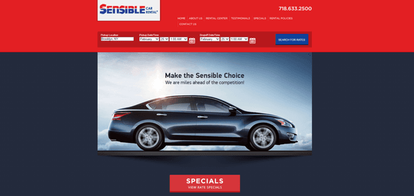 Sensible Car and Truck Rentals