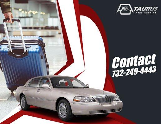 Taurus Car Service - Hire Flexible and Affordable Limousine In Somerset County NJ