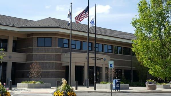 City county building