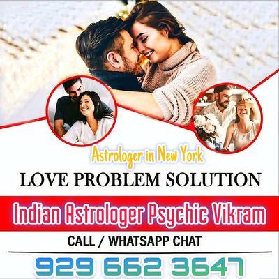 Get love back astrologer