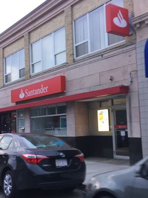 Santander Bank Branch