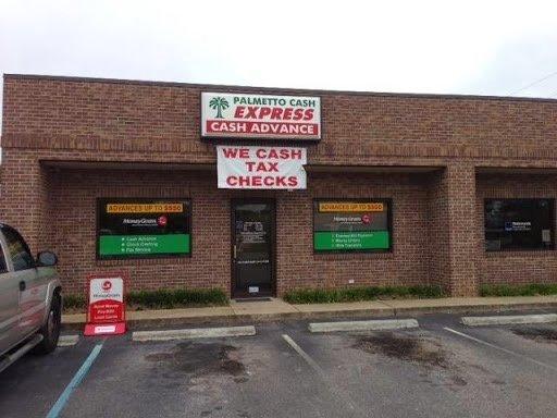 Palmetto Cash Express