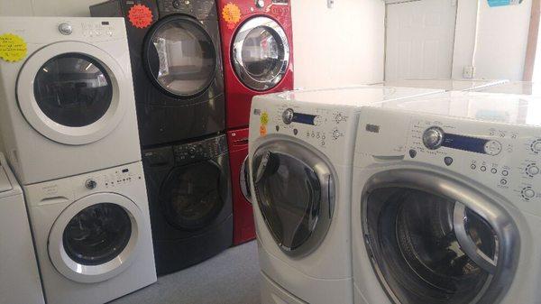 Quality reconditioned appliances at a great price