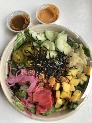 PokeMahi Fresca Bowl