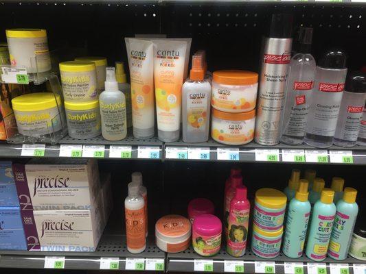 children's products for curly hair