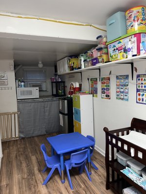 Toddlers Room