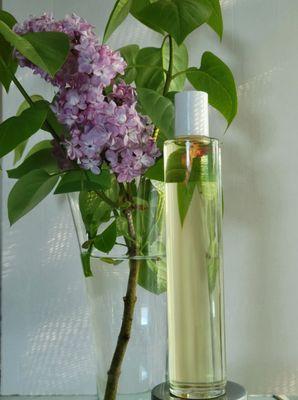 Lilac Body OIl