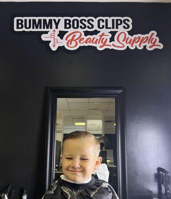 Bummy Boss Clip’s & Beauty Supply