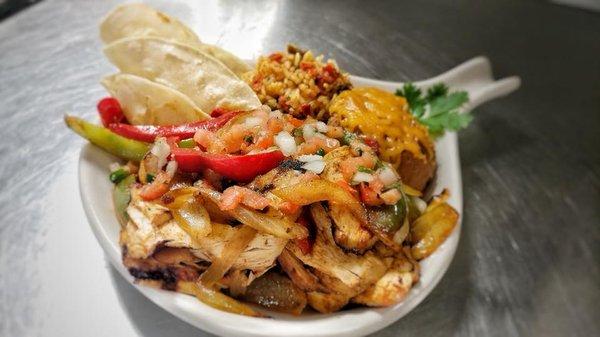 Chicken Fajita Special