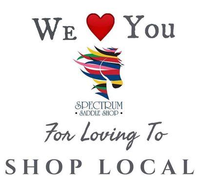 Shop Local & Support Your Favorite Equestrian Clubs, Charities & Rescues!