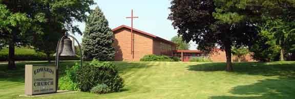 Edwards Congregational United Church of Christ, Davenport, Iowa