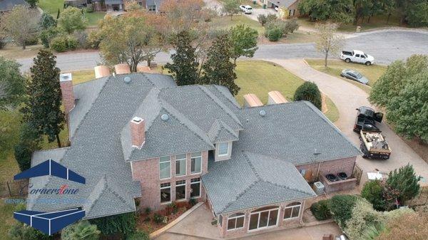 Hail Insurance Claim - New Roof
 in Aledo, Tx