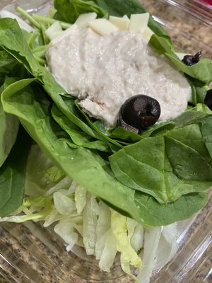 Tuna salad