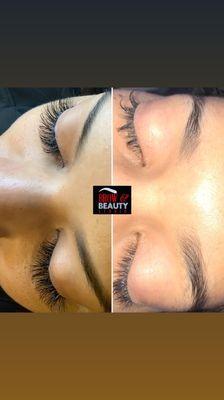 Healthy lashes are the BEST lashes! Book your $85 lash glam special month of July only ~Few Appointments Available