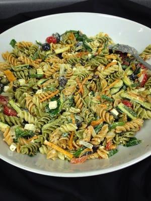 Pasta salad