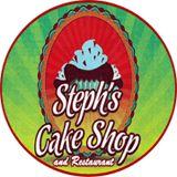 Steph's Cake Shop logo