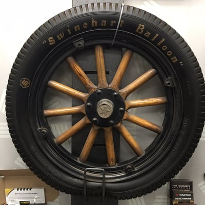 Advance Tire