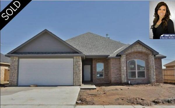 New construction homes are a popular choice among home buyers in Abilene! Most builders will allow you to finish out the home...