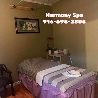 Welcome To Harmony Spa