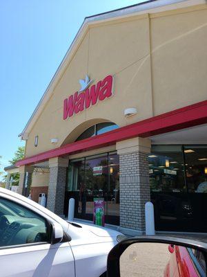 Wawa 2501 Virginia Beach Blvd