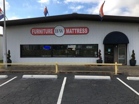 BW Furniture & Mattress