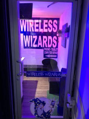 Wireless Wizards