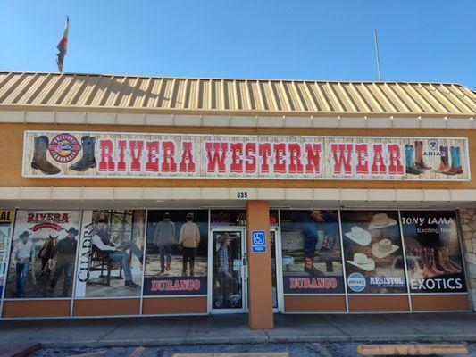 Rivera Western Wear