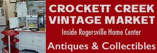 Crockett Creek Vintage Market