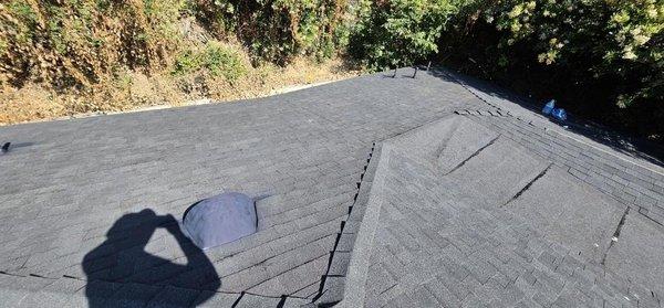 Roofing