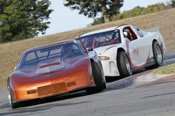 BBE Inc. Racing Program at Hallett Raceway