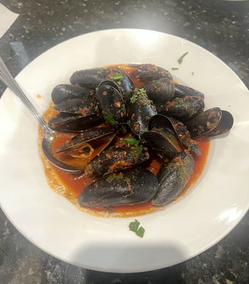 ZUPPA DI COZZE